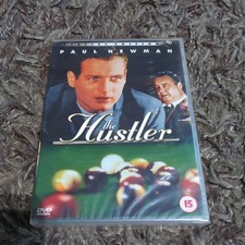 The Hustler (DVD, 2002)