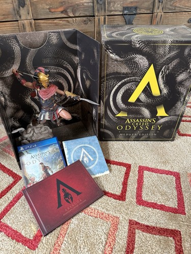 Ps4 assassin creed odyssey - ps4,