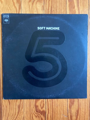 Soft machine 1972 - machine-5/og,