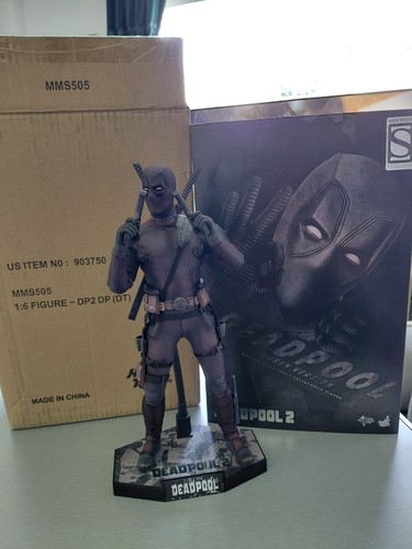 Hot toys mms505 - mms505, 1:6