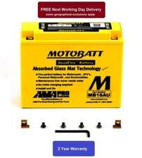 Battery (Motobatt) for 1998