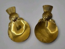 Pair Of Small Old Vintage