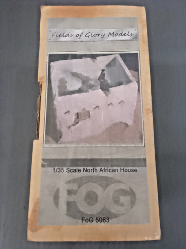 Fog 5063 north african - 5063, 1/35
