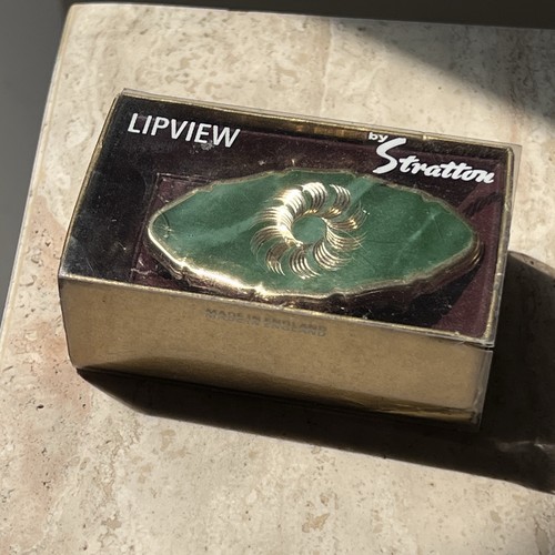 Vintage stratton lipview - vintage,