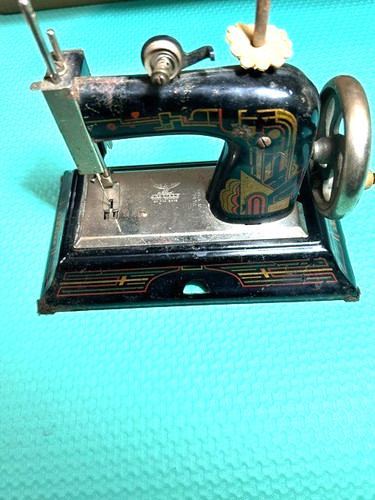 Vintage casige toy sewing - casige,