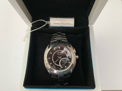 Seiko arctura kinetic - seiko,