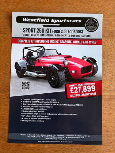 Westfield sport 250 - sport,