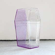 Acrylic Jumping Spider