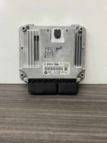Bmw f45 2013 engine ecu - engine,