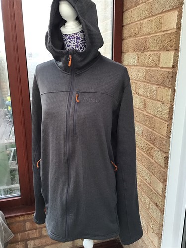 Men rab graviton hoody - rab,