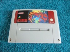 SUPER METROID SUPER NINTENDO /