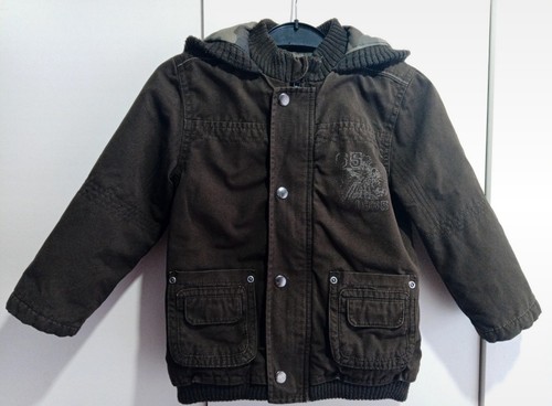 Boys coat size years - boys,