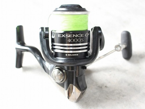 Shimano exsence ci4 - exsence,