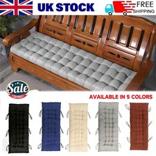Sun Lounger Cushion Seat Pad