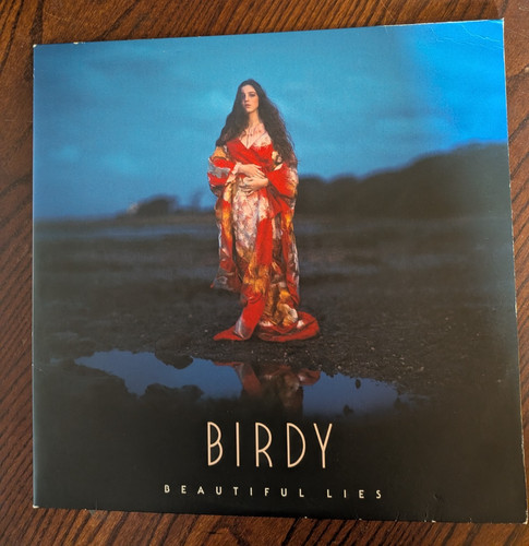 Birdy beautiful lies - lies, 12"