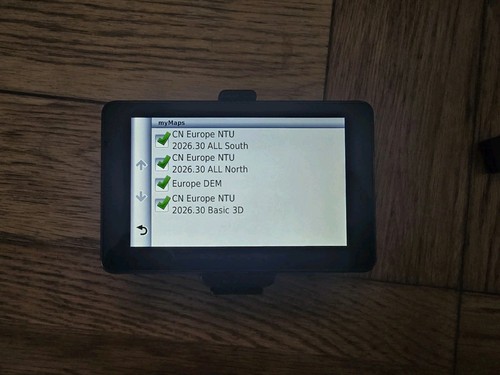 Garmin nuvi 3590lm - garmin, sat
