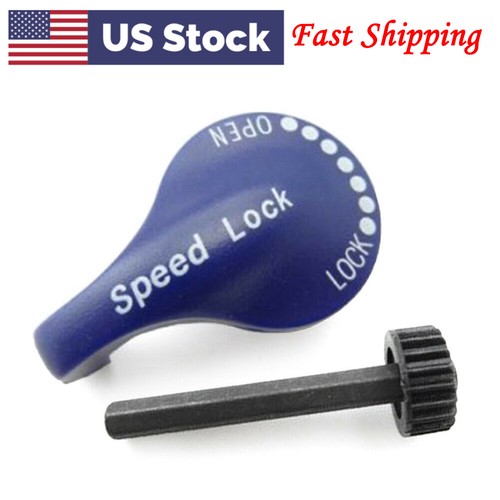 Bike front fork speed - fork, lock