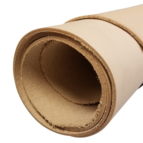 Realeather veg tan double - realeather,