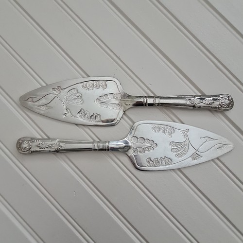 Pair vintage mayell silver - pair,