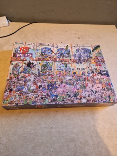 Mike jupp jigsaw - jupp,