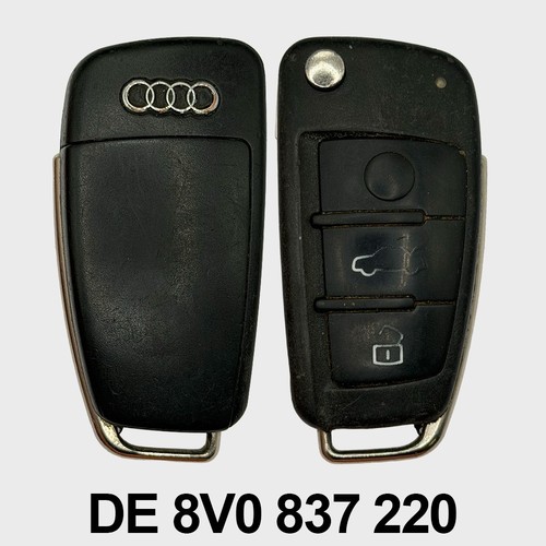 Genuine used audi button - used,