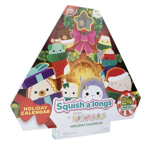 Day squish longs - 24, squish-a-longs