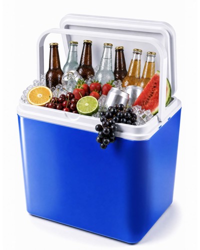 Voyager cooler box lightweight - box,