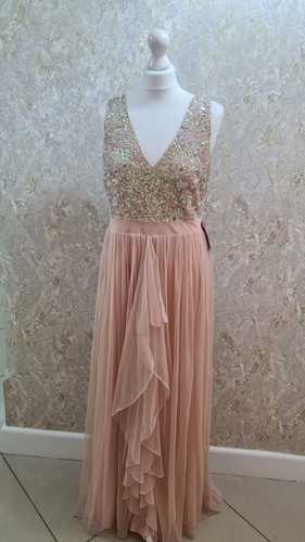 Sistaglam embellished dress - embellished,