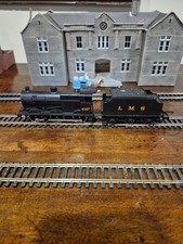 Lima class Fowler Steam Locomotive 4 F LMS 4547 HO gauge Vintage 