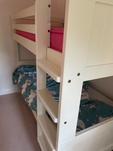 Marks and spencer white bunk - spencer,