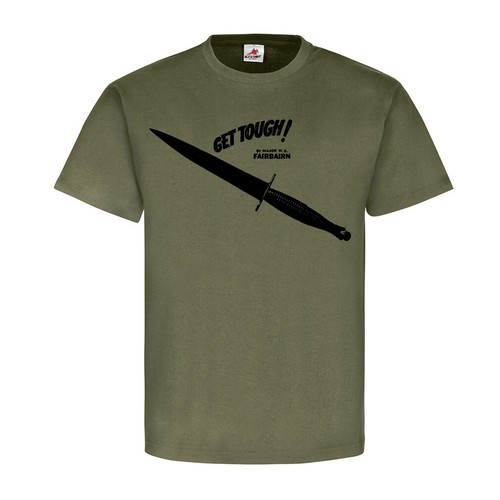 Get tough fighting - get,