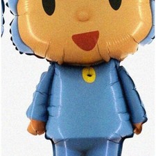 Pocoyo Fun Filled 34" Shaped