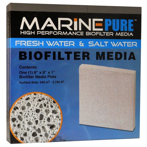 Marine pure bio - marine, media