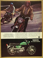 1970 Yamaha CS-3C green