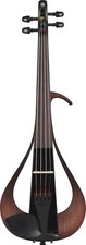 YAMAHA YEV104  BL Black Silent Violin Electric Musical Instrument Japan New
