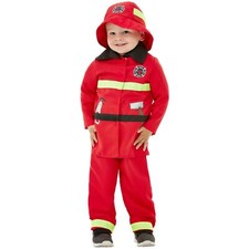 Child Boy's Fire Fighter