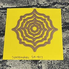 Spellbinders S4-407  Labels 32