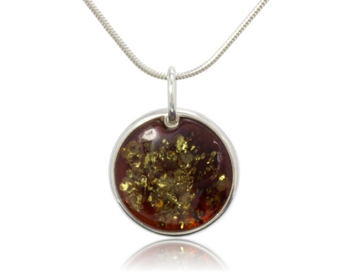 Natural baltic amber sterling - baltic,