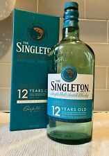 Empty 1 x The SINGLETON Single