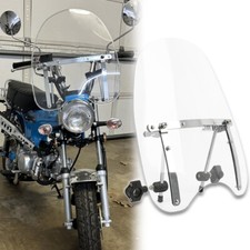 18"x16" Clear Windshield