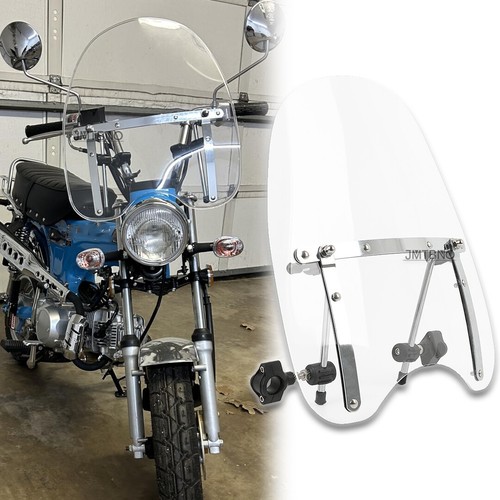 X16 clear windshield - clear,