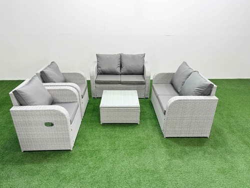 Fimous outdoor reclining chair - reclining,