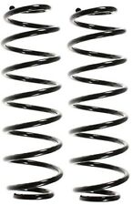 2X Skoda Fabia 1.2 1.4 1.6 1.9 2.0 Rear Coil Springs 1999-2014 Hatchback