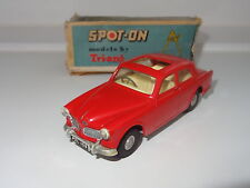 triang spot on VOLVO 122S AMAZON  - 216 boxed