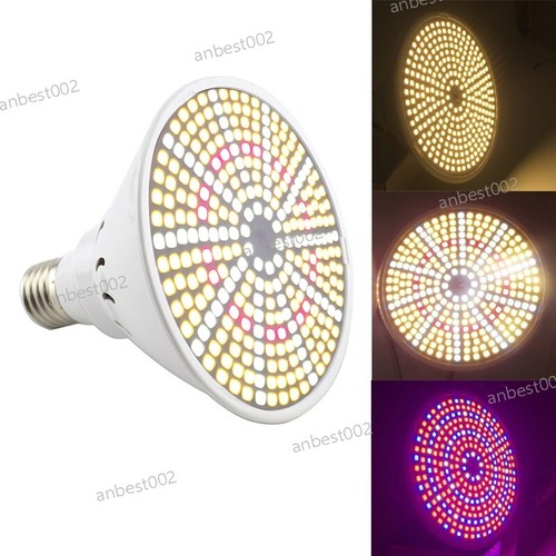 Full spectrum 290 led plant - full,