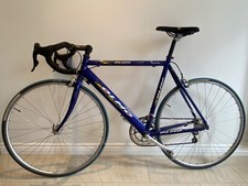 Italian hand built road bike  full Campagnolo Mirage group set  OLMO 56cm