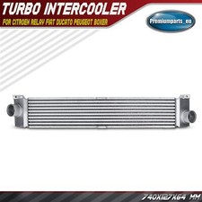New Intercooler for Citroen