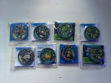 Yo Kai Watch Medal Bundle Set