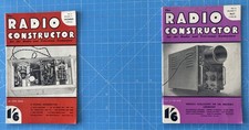 Radio Constructor, vol 6