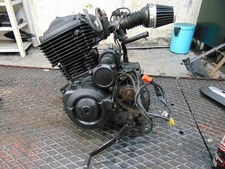 LEXMOTO ZSB 125 ZSB125 ENGINE